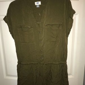 Women’s romper